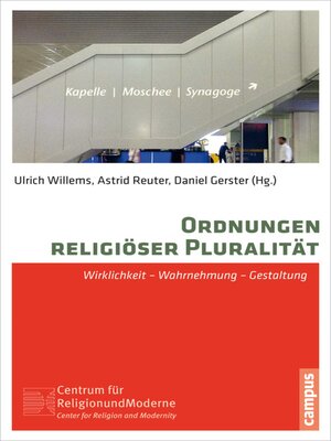 cover image of Ordnungen religiöser Pluralität